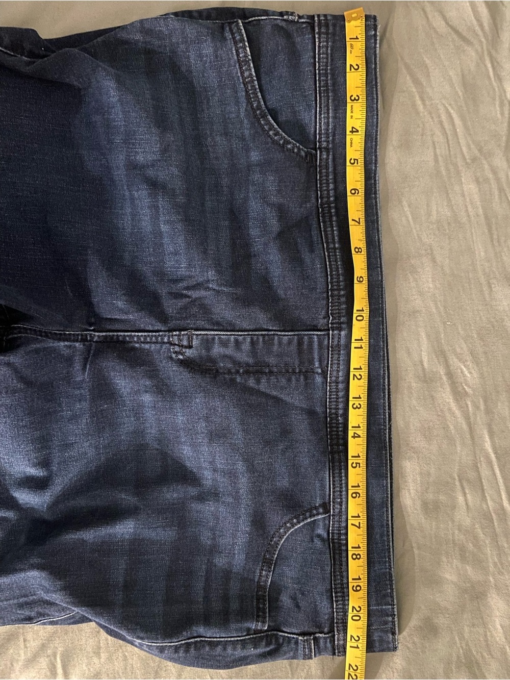 Torrid Women’s 3S Lean Jean Slim Boot Super Soft Jean Jegging - Picture 5 of 6